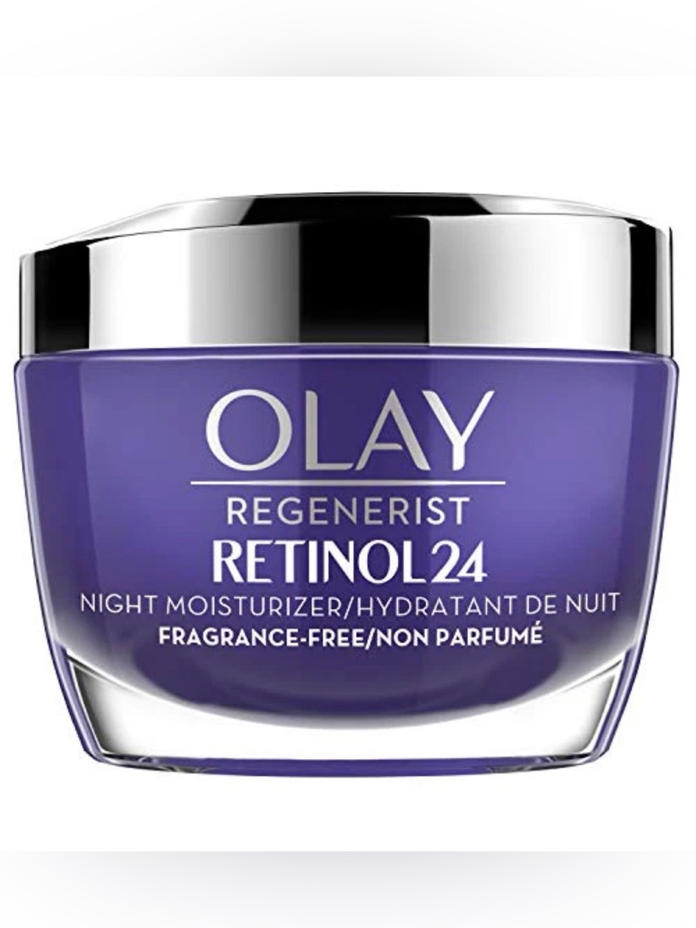OLAY Regenerist Retinol24 Night Moisturizer